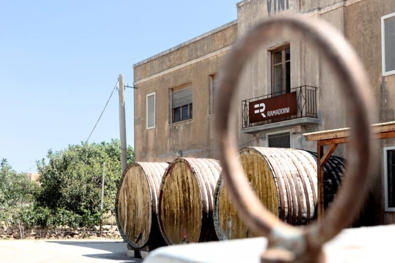 Marzamemi: Dioniso Wine Tour, Tasting & Typical Dishes - Key Points