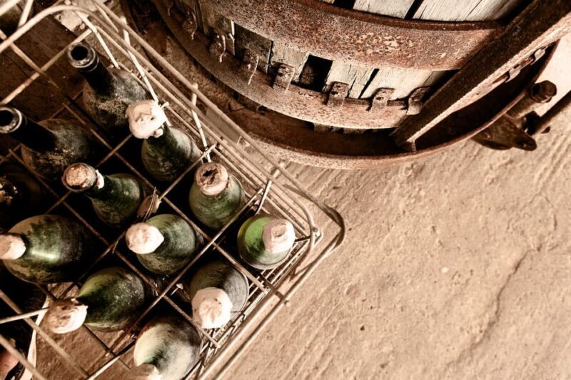 Marzamemi: Dioniso Wine Tour, Tasting & Typical Dishes - Practical Details and Value