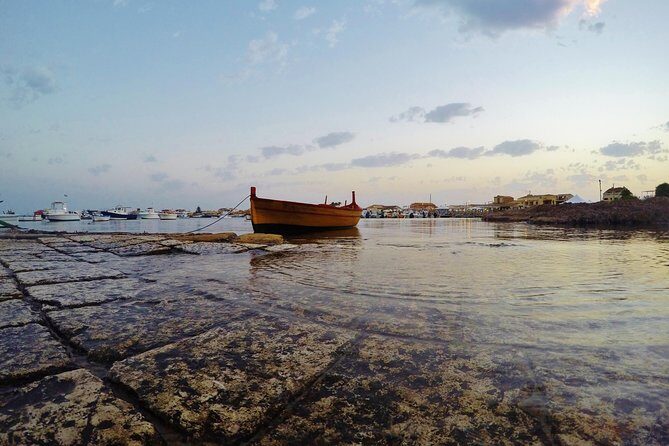 Marzamemi & Portopalo (departure from Syracuse area) - What Could Be Improved?