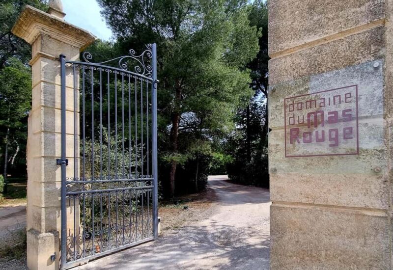 Mas Rouge: Tour and Tasting of Muscat near Montpellier - Key Points
