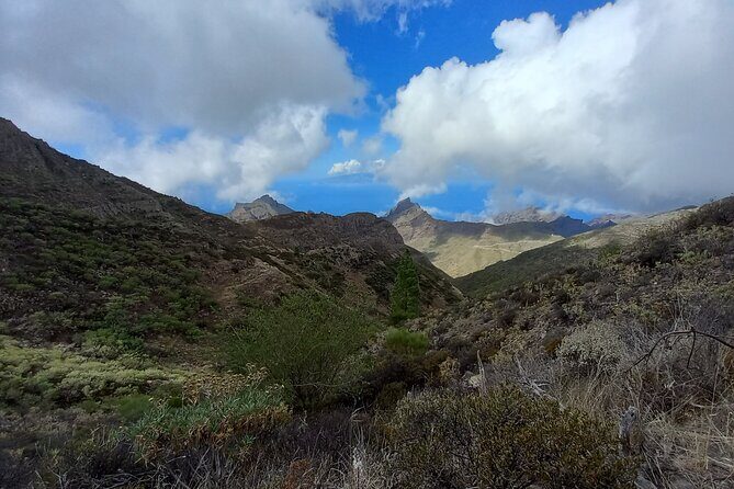 Masca from above - Final Thoughts