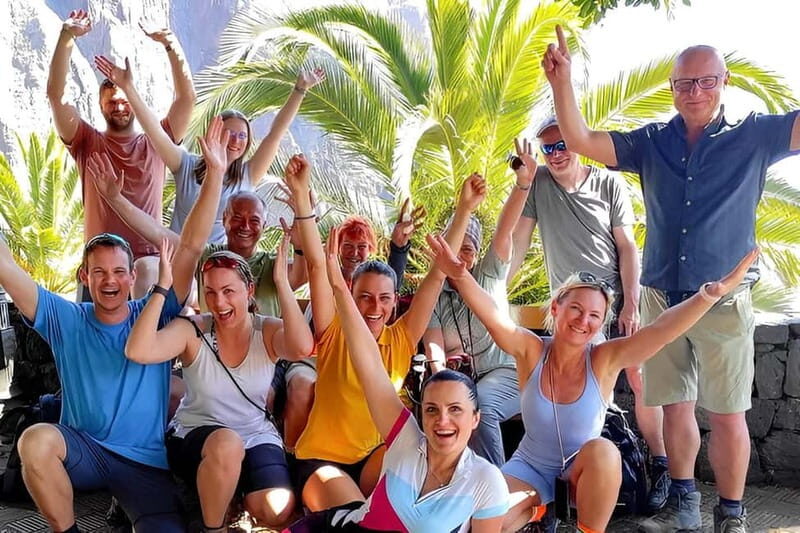 MASCA GORGE Trail: Guided Hike - The Experience: What Makes It Stand Out