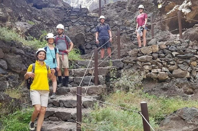 MASCA GORGE Trail: Guided Hike - FAQ