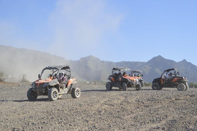 Masca Valley Adventure Guided Buggy Tour - FAQ