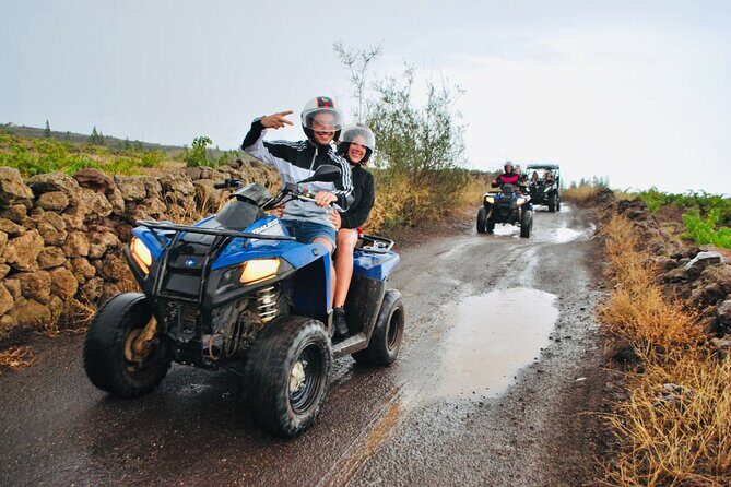 Masca Valley Guided Buggy Tour. Small Group. - Key Points