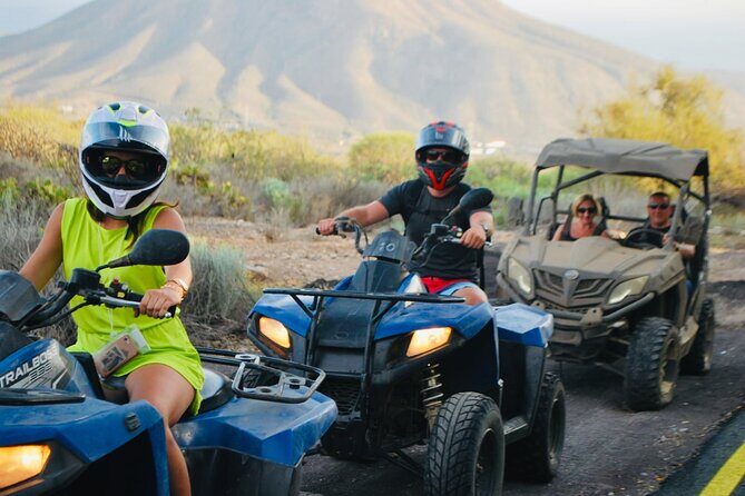 Masca Valley Guided Buggy Tour. Small Group. - FAQ