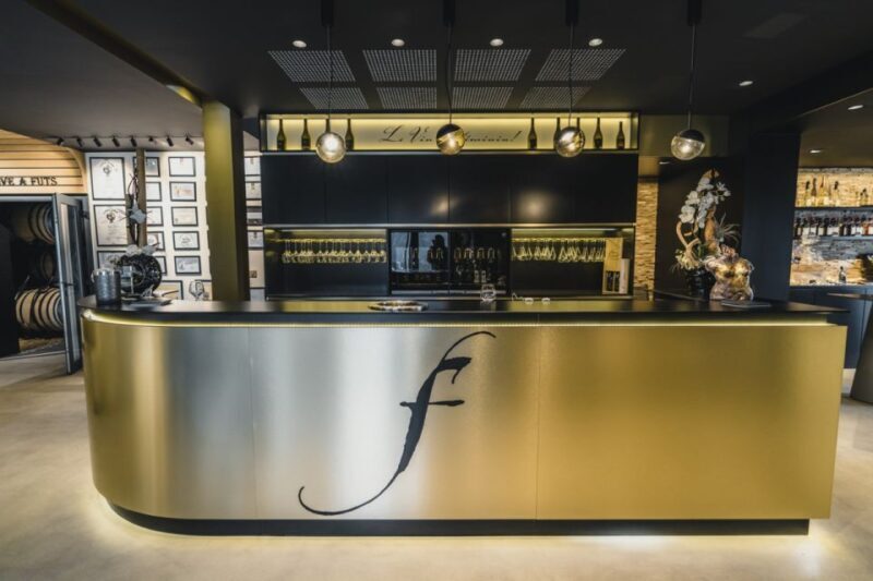 Mason: Visit and Tasting of the Estate's Wines - Key Points