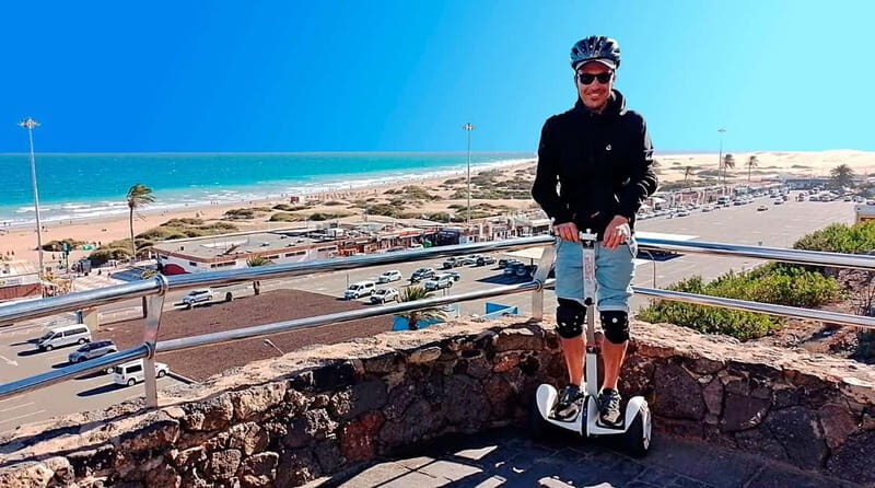 Maspalomas: 1 Hour Segway Sightseeing Tour - Key Points