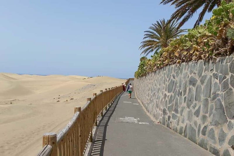 Maspalomas: 1 Hour Segway Sightseeing Tour - Considering the Reviews: What Travelers Say