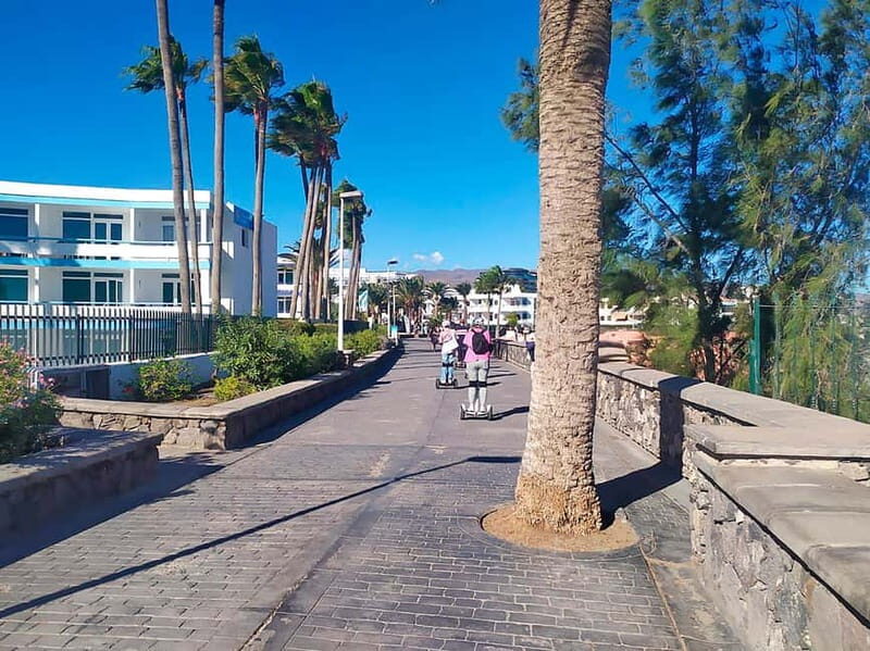 Maspalomas: 1 Hour Segway Sightseeing Tour - Frequently Asked Questions