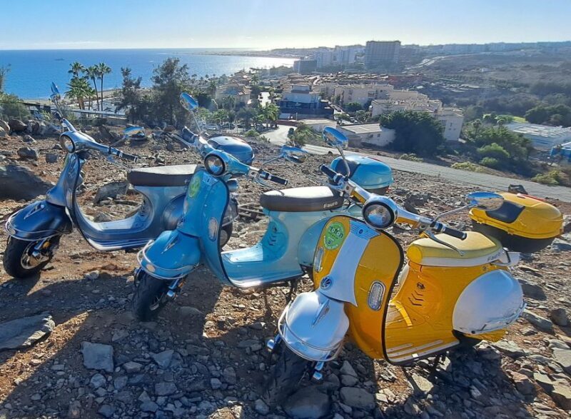 Maspalomas and Las Palmas: electric vintage scooter for rent - Who Is This Experience Best For?