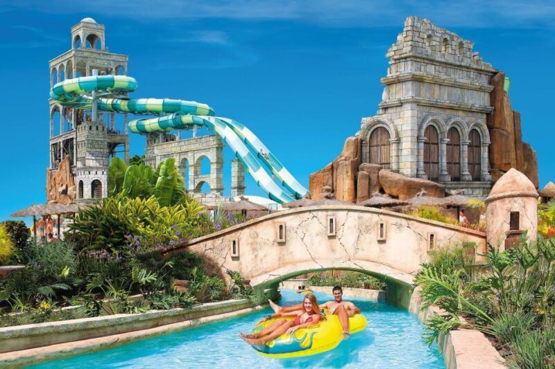 Maspalomas: Aqualand Maspalomas Water Park Entry Ticket - What to Expect at Aqualand Maspalomas