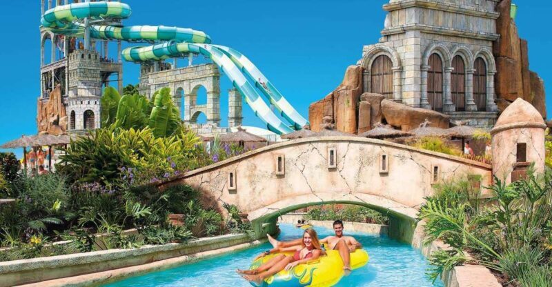 Maspalomas: Aqualand Maspalomas Water Park Entry Ticket - Practical Tips for Visiting