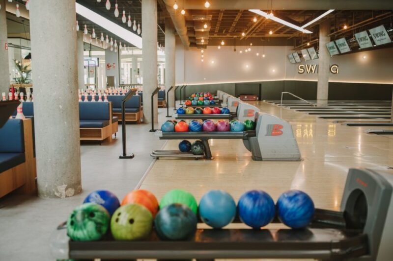 Maspalomas: Bowling Session Entry Ticket at Holiday World - Why You Might Want to Give This a Shot
