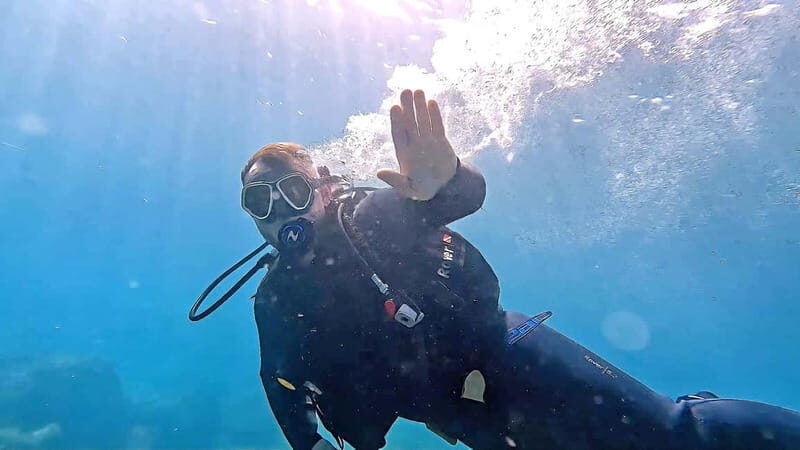 Maspalomas: Discover Scuba Diving with Pickup - Who Is This Experience Best For?