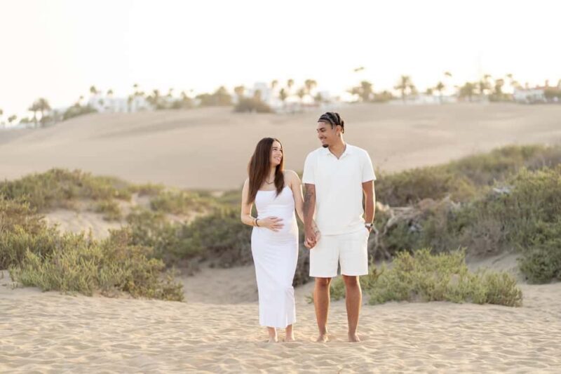 Maspalomas dunes: private photoshoot - Capture your moments - Key Points