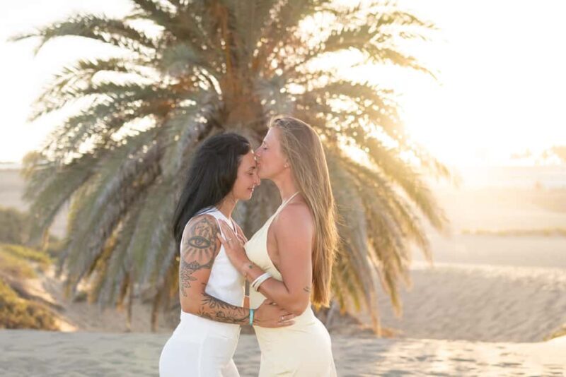 Maspalomas dunes: private photoshoot - Capture your moments - Who Should Consider This Tour?