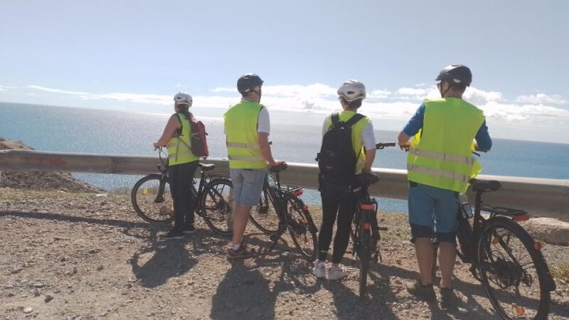 Maspalomas: E-Scooter or E-Bike Tour+Western Town Sioux City - Practical Details: What to Expect