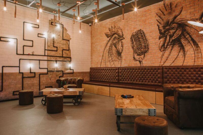 Maspalomas: Holiday World Themed Karaoke Room Rental - The Experience in Detail