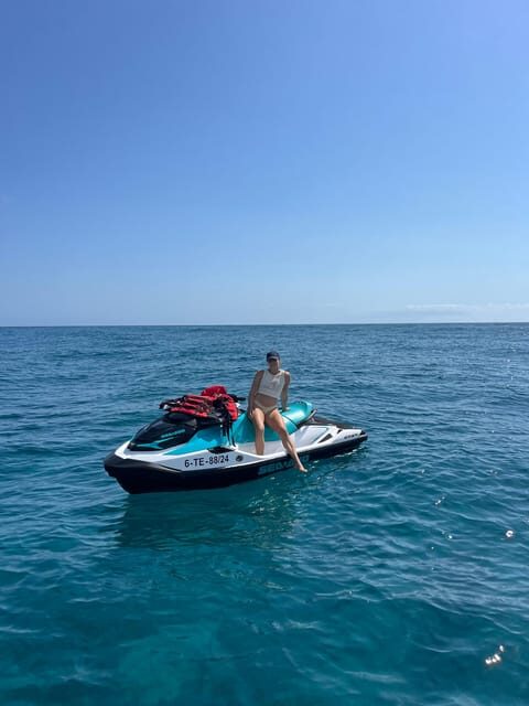 Maspalomas: Jet Ski Tour with Hotel Transfer - Exploring the Experience in Detail