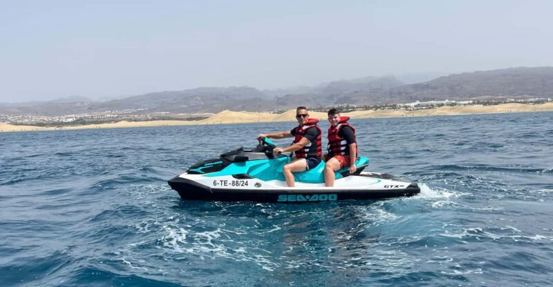 Maspalomas: Jet Ski Tour with Hotel Transfer - FAQ