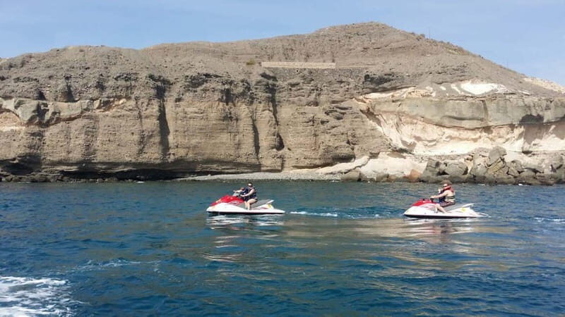 MASPALOMAS: JETSKI 30 MINUTES *FREE PICKUP & DROPOFF - Key Points