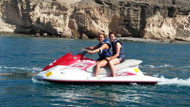 MASPALOMAS: JETSKI 30 MINUTES *FREE PICKUP & DROPOFF - FAQ
