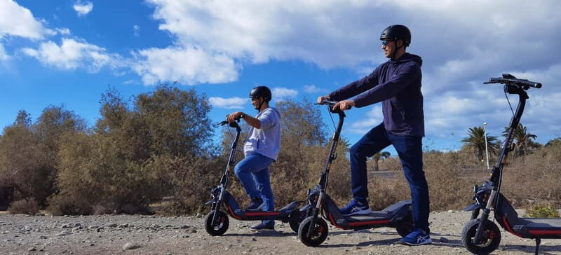 Maspalomas & Playa del Ingles: Guided Electric Segway Tour - A Deep Dive into the Maspalomas & Playa del Ingles Segway Tour