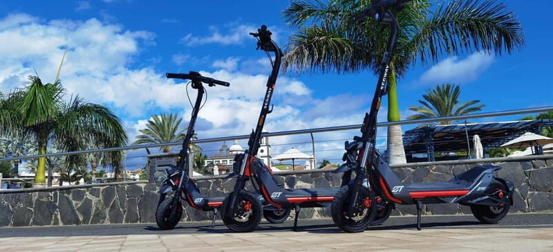 Maspalomas & Playa del Ingles: Guided Electric Segway Tour - FAQ