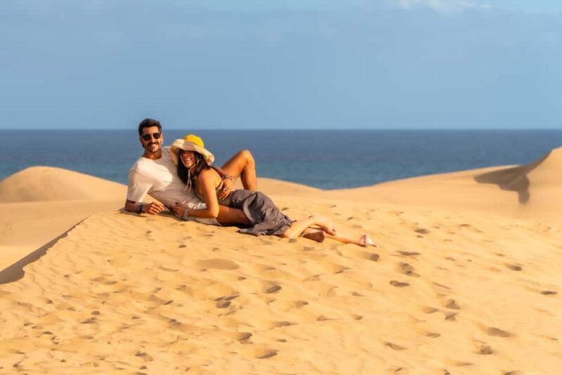 Maspalomas: Private Photoshoot with a Local Photographer - The Practical Details