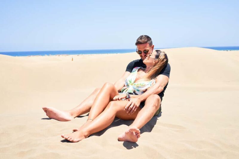 Maspalomas: Private Photoshoot with a Local Photographer - Who Is This Tour Best For?