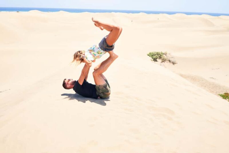 Maspalomas: Private Photoshoot with a Local Photographer - FAQs