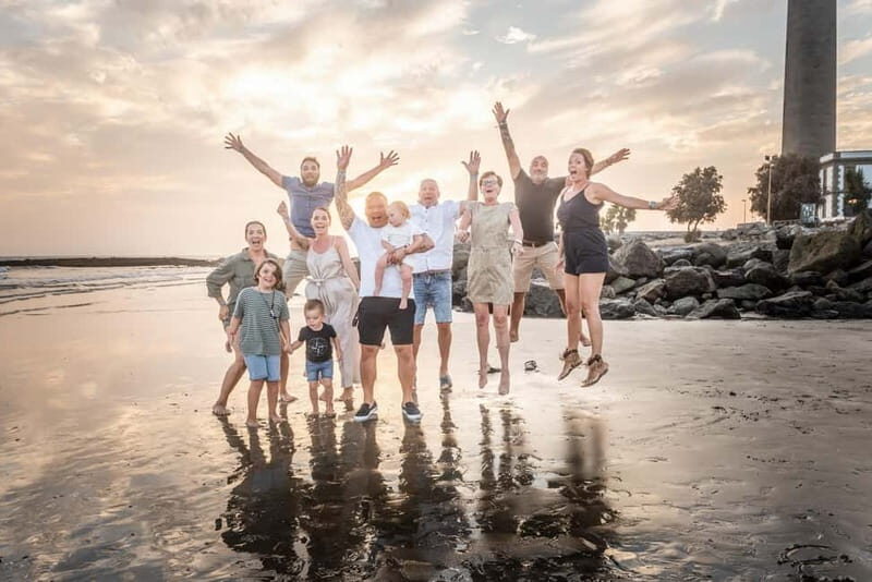 Maspalomas: Private professional photo session at sunset. - What is this Maspalomas sunset photo session all about?