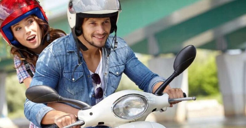 Maspalomas : Rent 8 hours - 7 Days a 125 cc Petrol Scooter - Practical Details to Keep in Mind