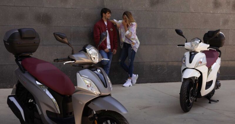 Maspalomas : Rent 8 hours - 7 Days a 125 cc Petrol Scooter - FAQ