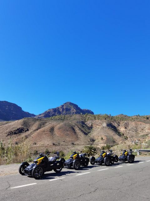 Maspalomas: Ryker Moto Tour to Fataga (Mountain buggy) - Final Thoughts
