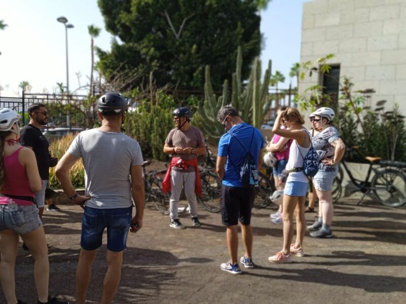 Maspalomas: Southern Coast E-Bike Tour Option Tapas Tasting - Who Is This Tour Best Suited For?