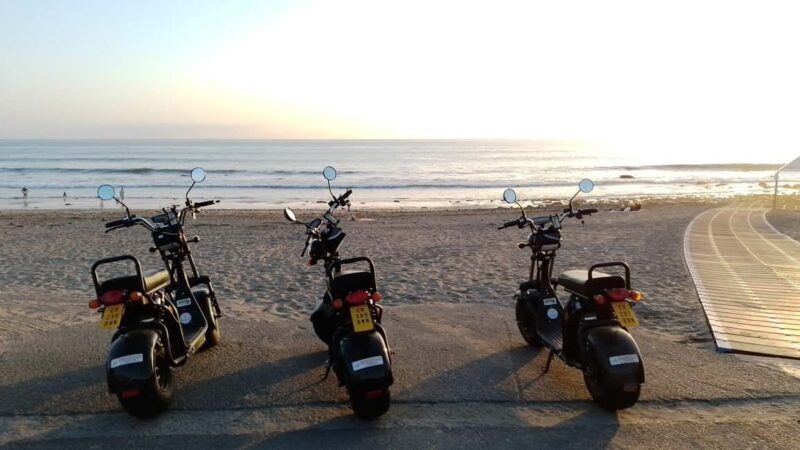 Maspalomas: Sunset E-Scooter Chopper 2 seat Guided Tour - What Travelers Are Saying