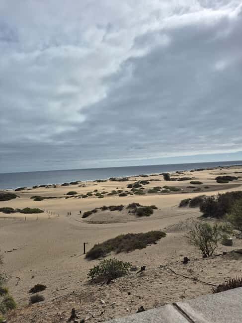 Maspalomas: Sunset Walking Tour with Lighthouse Views - What to Expect on the Day