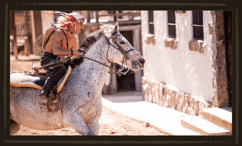 Maspalomas: Tickets to Sioux City Park - Live Shows & Thrills