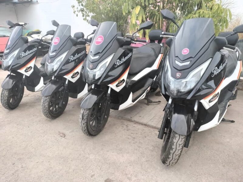 MASPALOMAS: XL MAXISCOOTER 125 DAY RENTAL -DEPOSIT REQUIRED - Exploring Gran Canaria on a Maxi Scooter: What You Need to Know