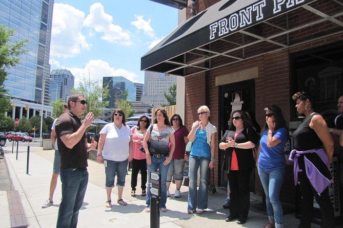 Massachusetts Avenue Food Tour - Key Points