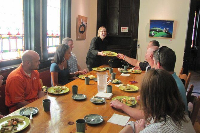 Massachusetts Avenue Food Tour - Analyzing the Experience