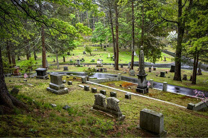 Massachusetts Highlights: Freedom Trail, Salem & More Tour - FAQ