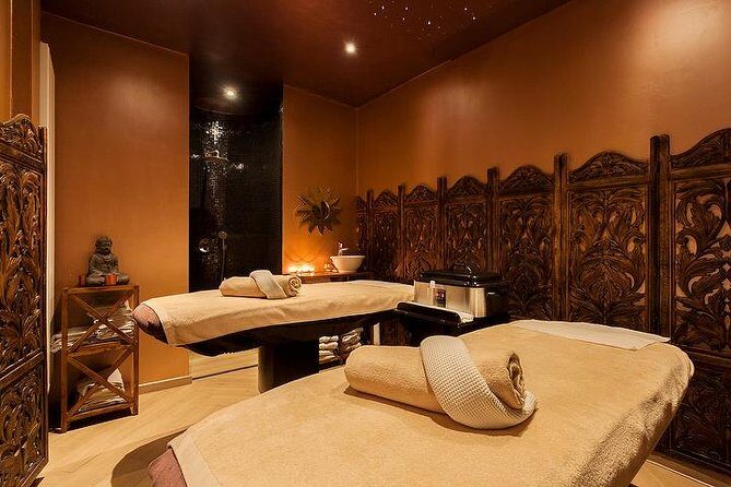 Massage back and neck - Key Points