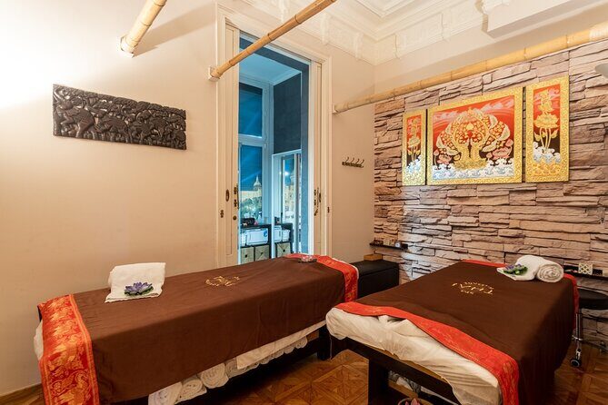 Massage of your choice for a couple of 60 min in the same room at THAI SPA MASSAGE - The Experience from Travelers’ Perspectives