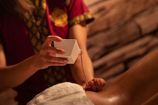 Massage of your choice of 60 min in the same room at THAI MASSAGE ALURA - Key Points
