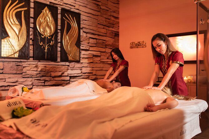 Massage of your choice of 60 min in the same room at THAI MASSAGE ALURA - Practical Considerations