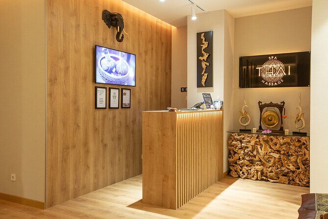 Massage of your choice of 60 min in the same room at THAI MASSAGE ALURA - Final Thoughts