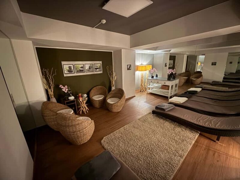 Massage & sauna in Düsseldorf  chill out in the boutique spa - What You Can Expect from the Spa Experience